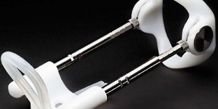 zariadenia na zväčšenie žaluďa penisu